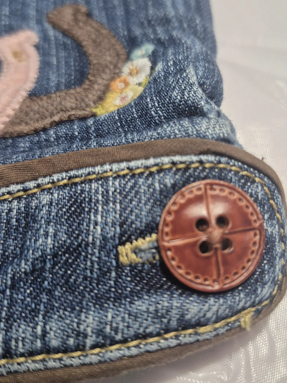 Gymboree Western Outfit From Park City Luxe & Equestrian Club Collection Size 4